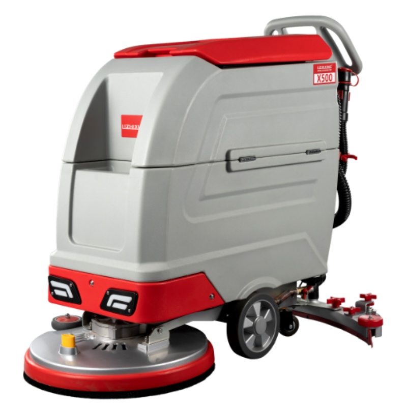 太原坦洁手推式洗地机X530/X530B